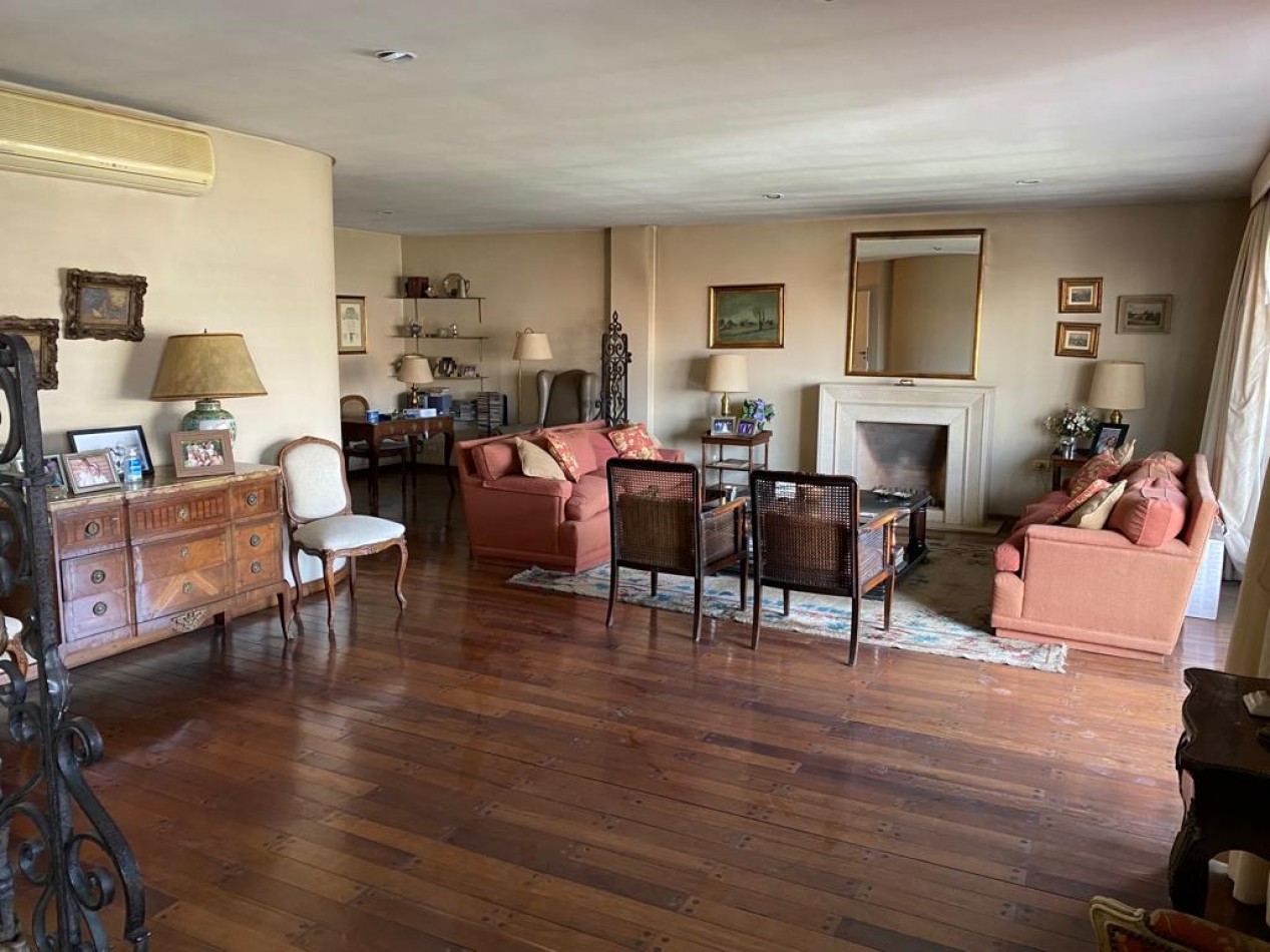 Vendo Departamento 3 dormitorios Sarmiento 300