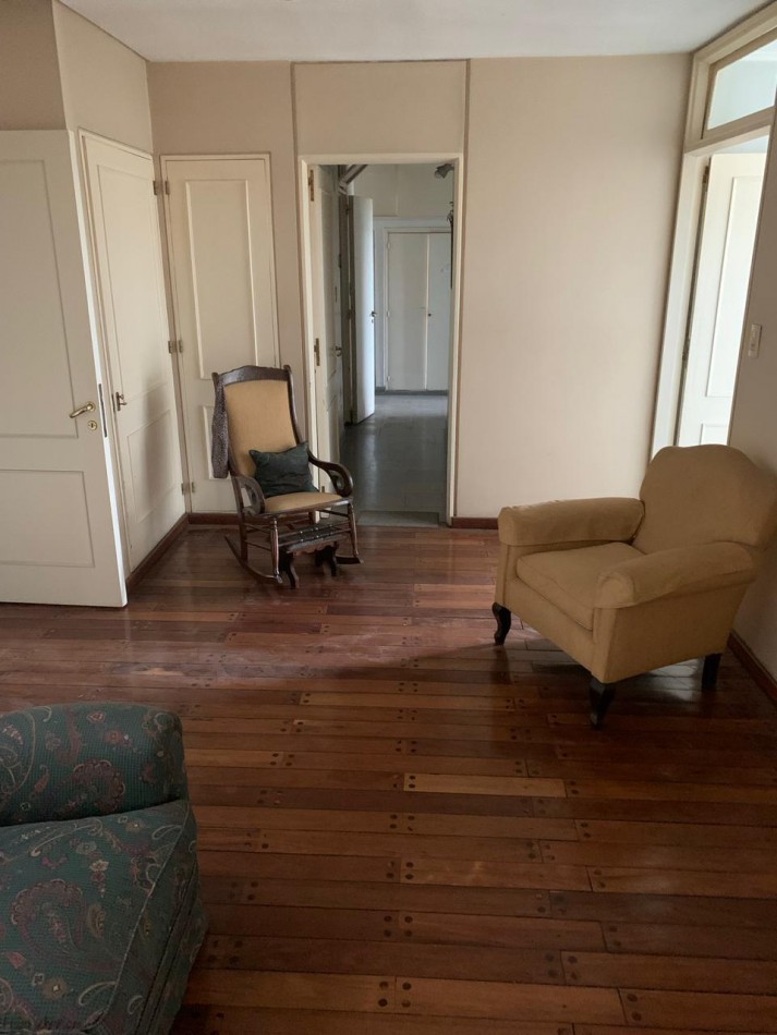 Vendo Departamento 3 dormitorios Sarmiento 300