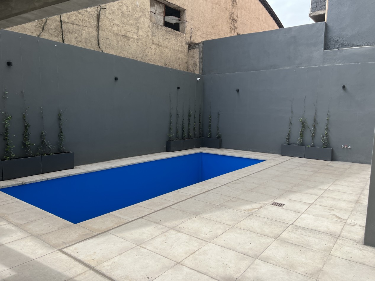 Vendo Depto  Lavalle 1100