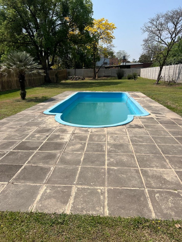 CASA EN VENTA AV. SOLANO VERA 1000