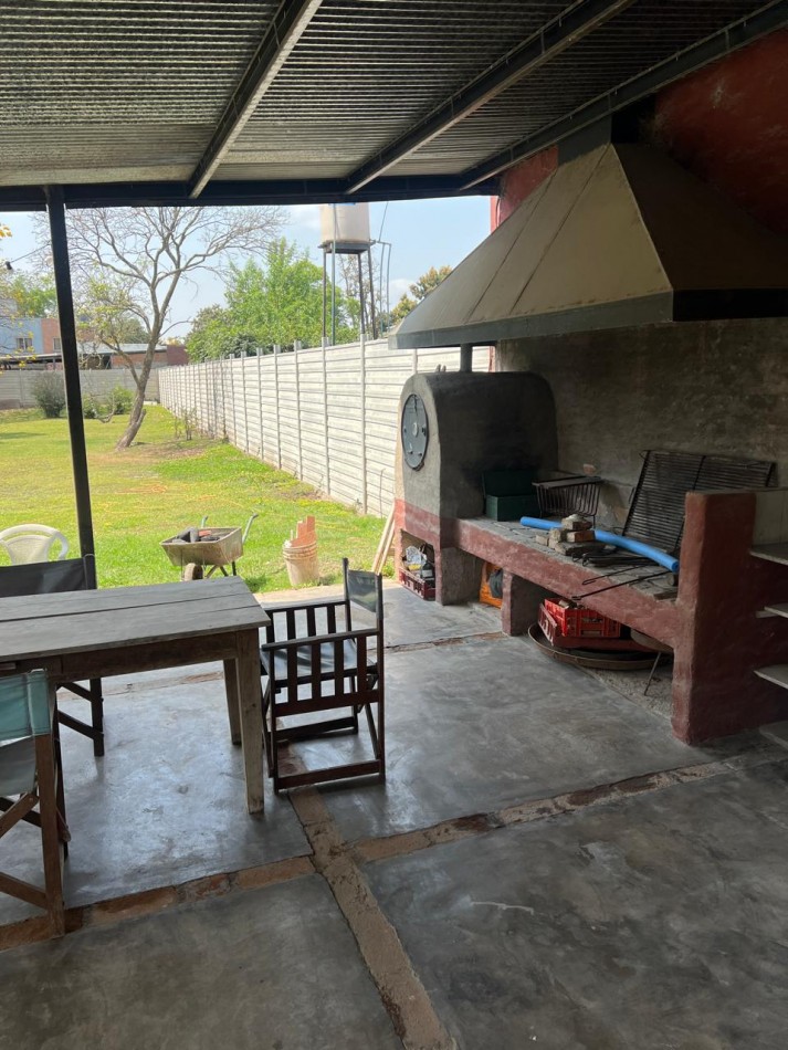 CASA EN VENTA AV. SOLANO VERA 1000