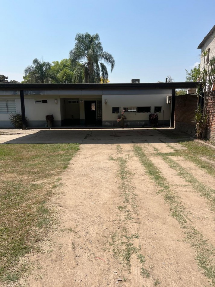 CASA EN VENTA AV. SOLANO VERA 1000