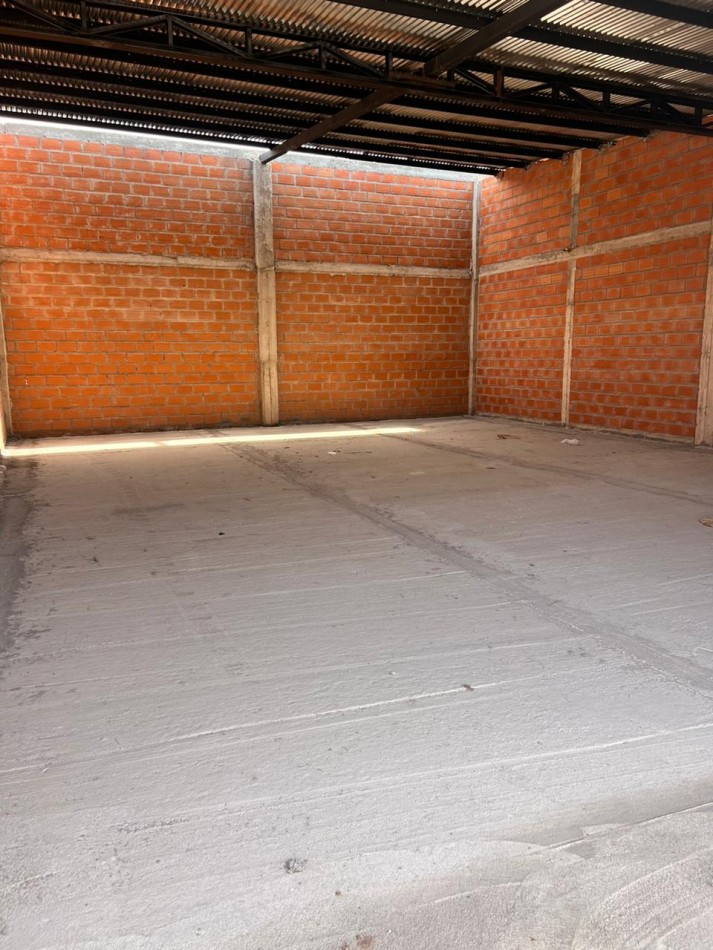 Alquilo Galpon Centro Logistico B3