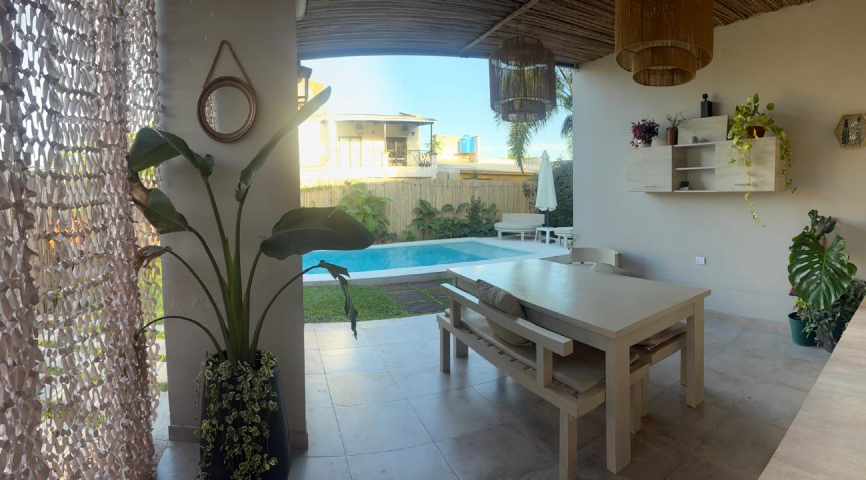 Vendo casa en Country Solano Vera 