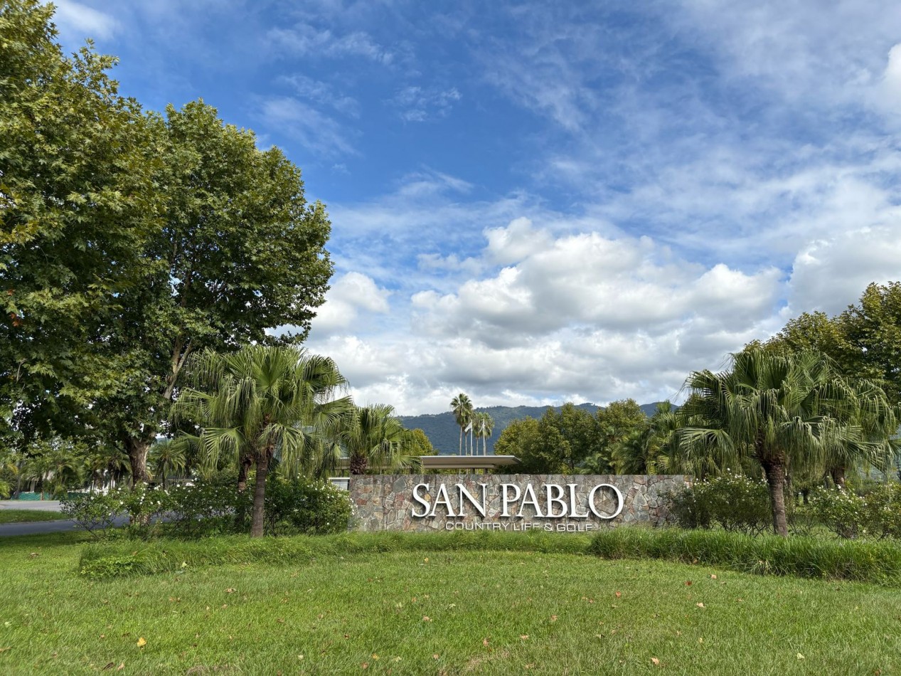LOTES EN VENTA SAN PABLO COUNTRY