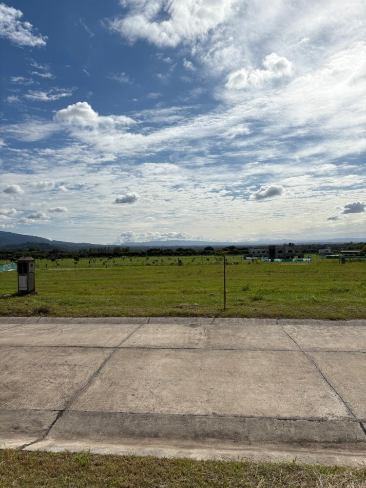 LOTES EN VENTA SAN PABLO COUNTRY