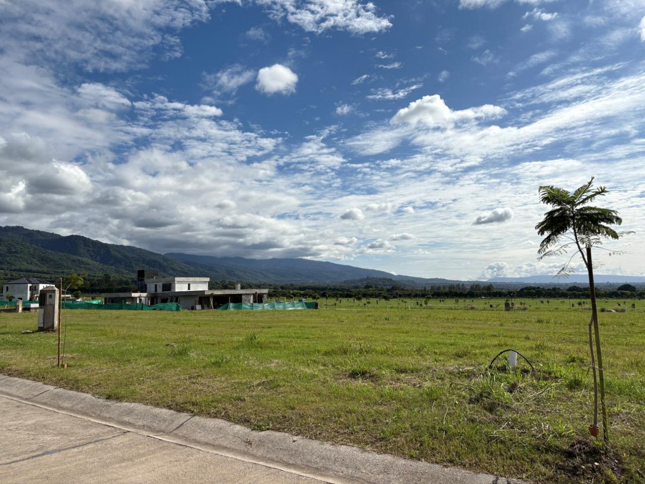 LOTES EN VENTA SAN PABLO COUNTRY