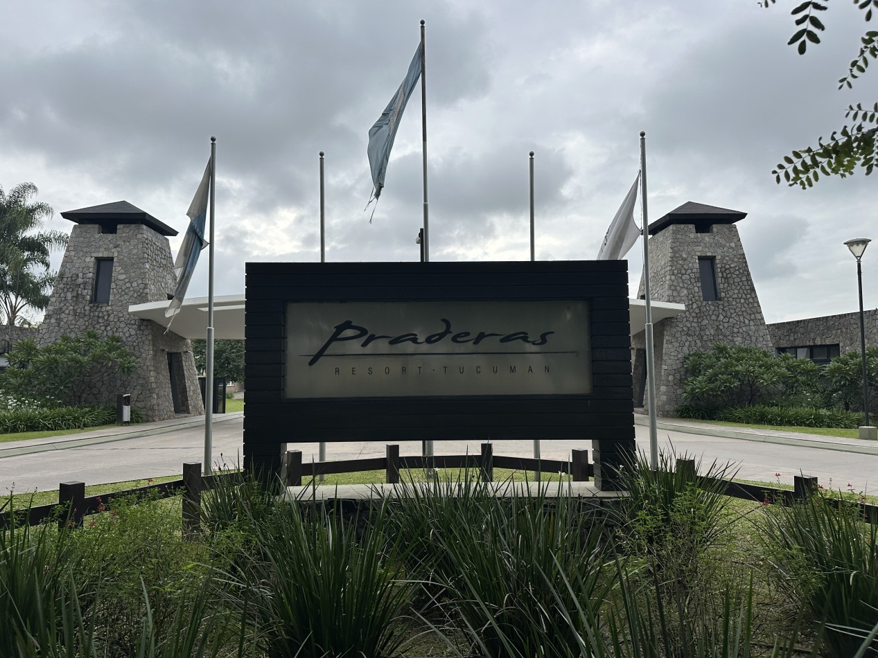 Venta Terreno Country Praderas Resort