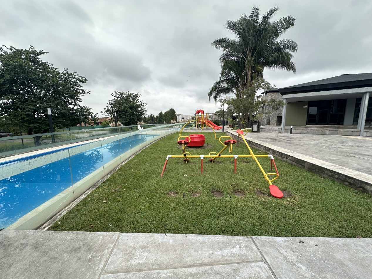 Venta Terreno Country Praderas Resort