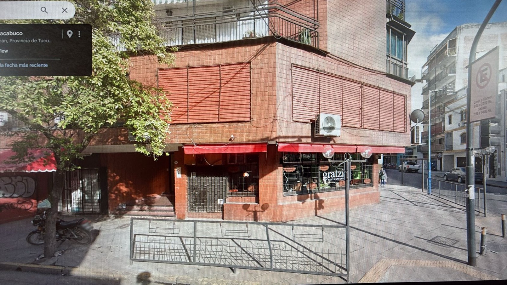Venta Depto Chacabuco 209