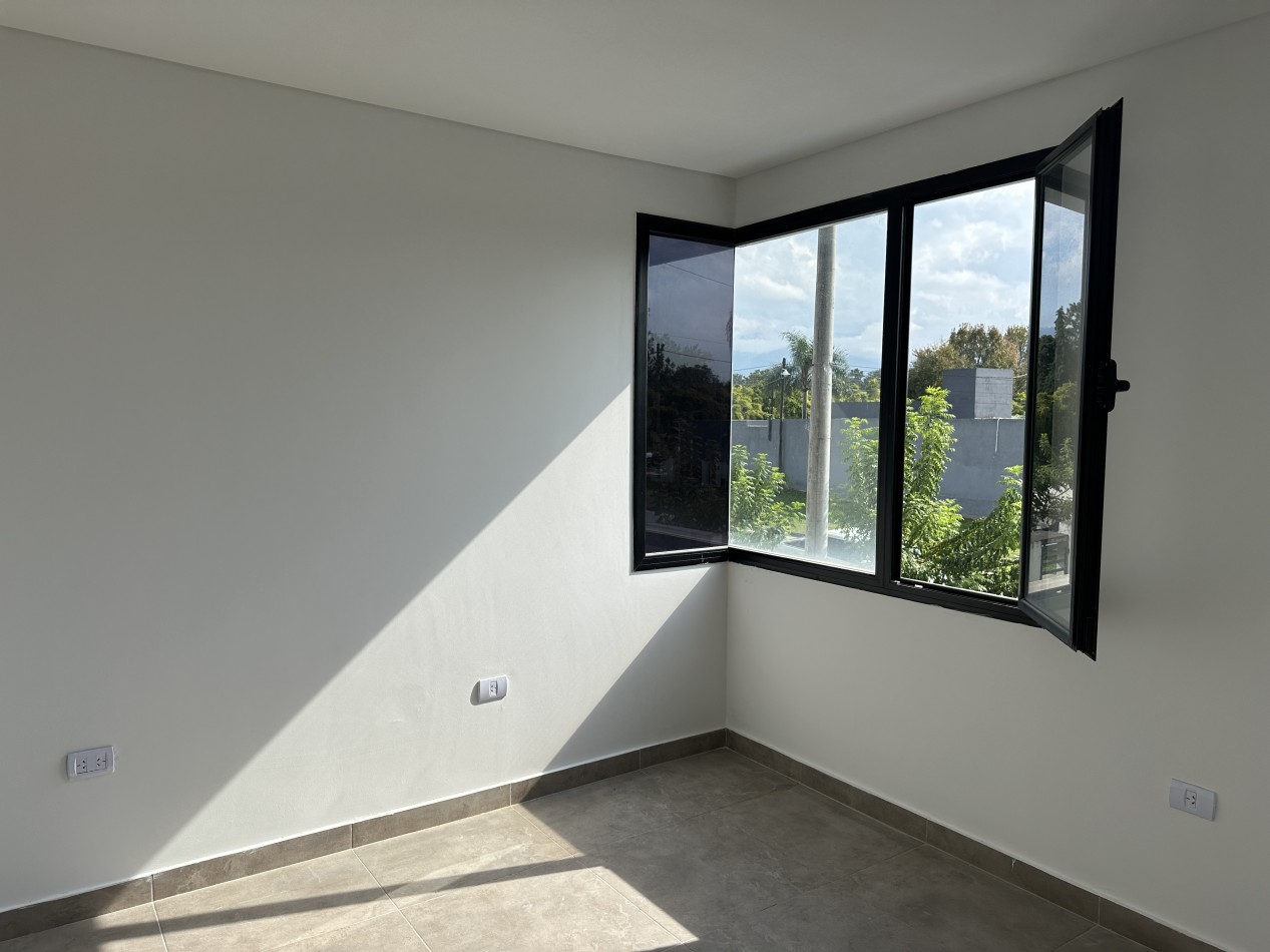 VENTA | Duplex 3 Dormitorios a Estrenar - Barrio Villaflor, Yerba Buena