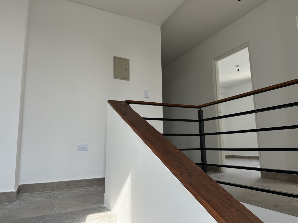 VENTA | Duplex 3 Dormitorios a Estrenar - Barrio Villaflor, Yerba Buena