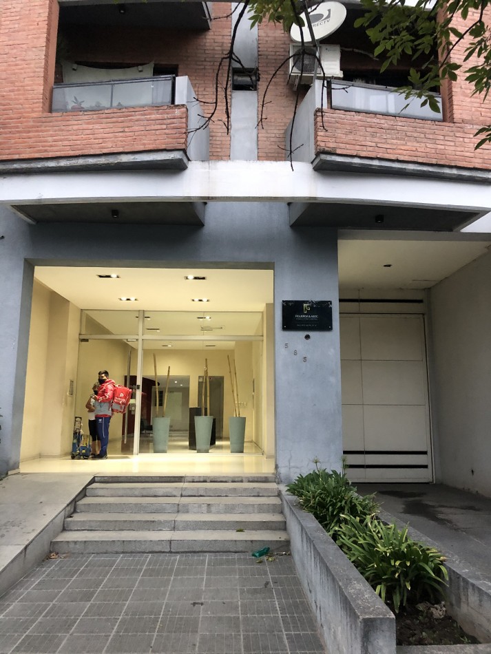 ALQUILER DEPARTAMENTO EN BALCARCE 585 