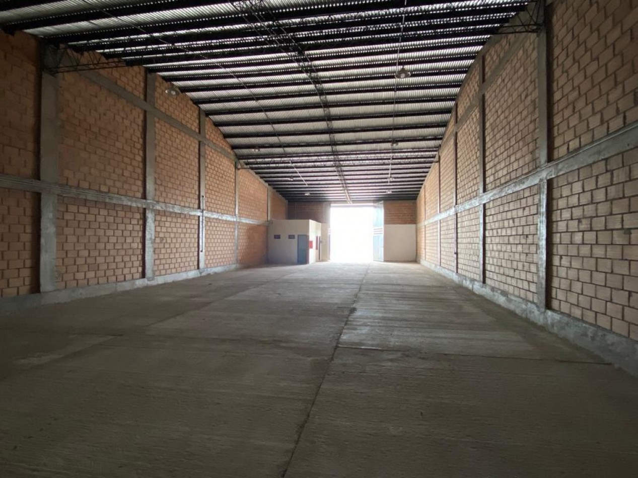 Venta Galpon Centro Logistico B3