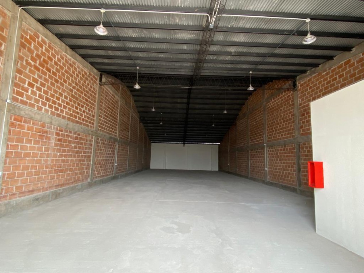 Venta Galpon Centro Logistico B3
