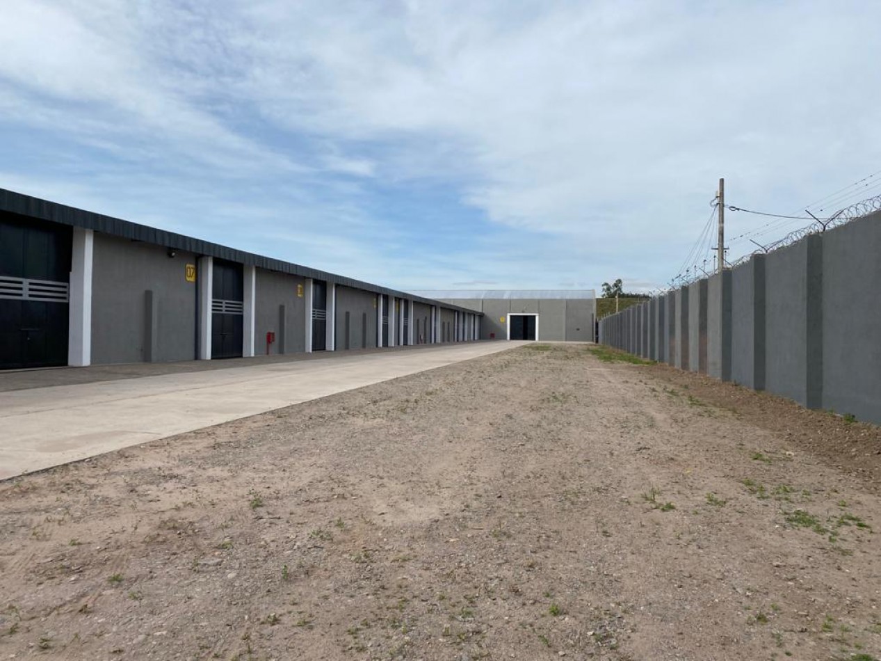 Venta Galpon Centro Logistico B3