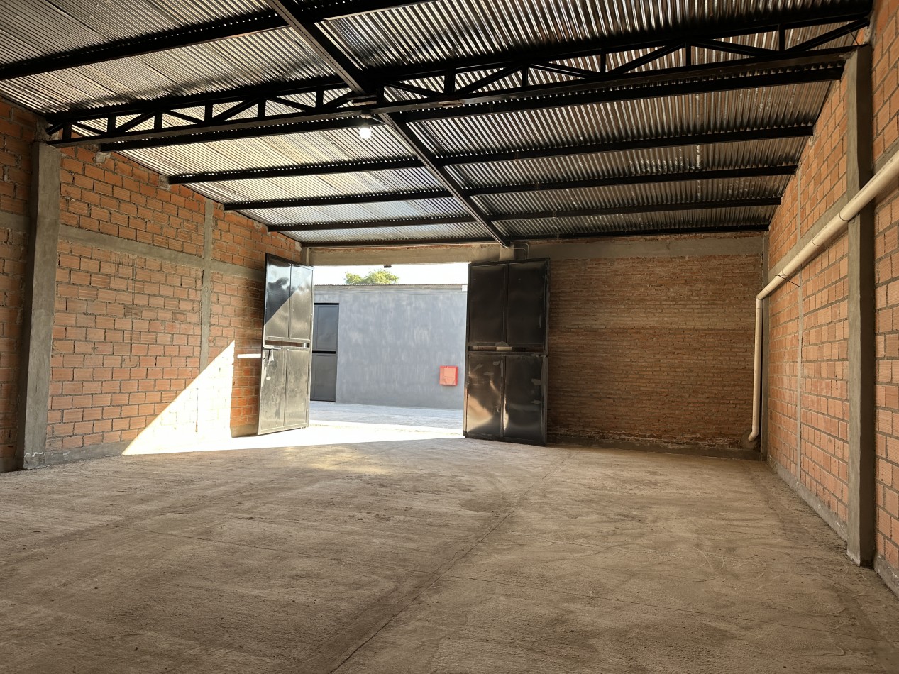 Venta Galpon Centro Logistico B3