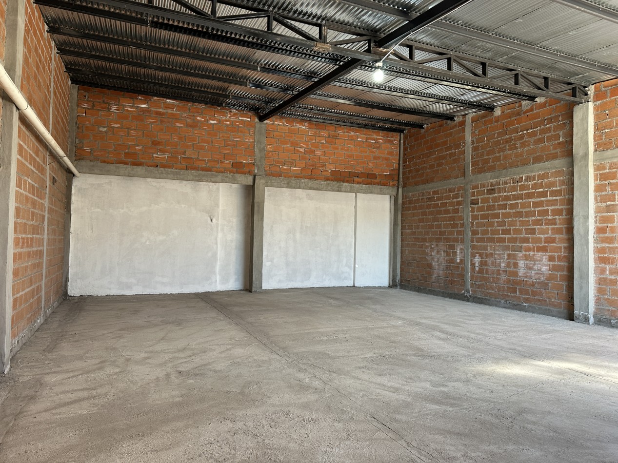 Venta Galpon Centro Logistico B3