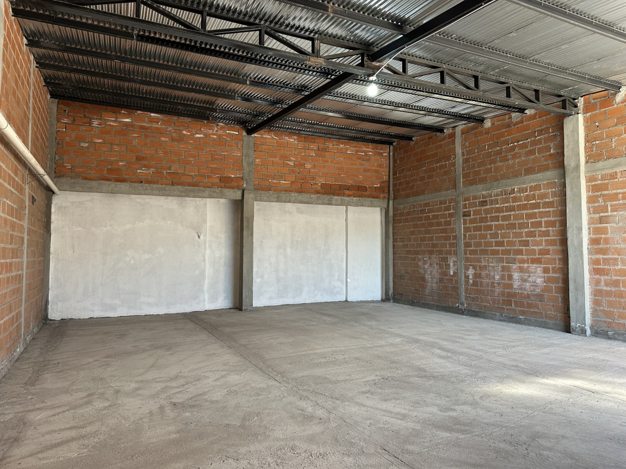 Venta Galpon Centro Logistico B3