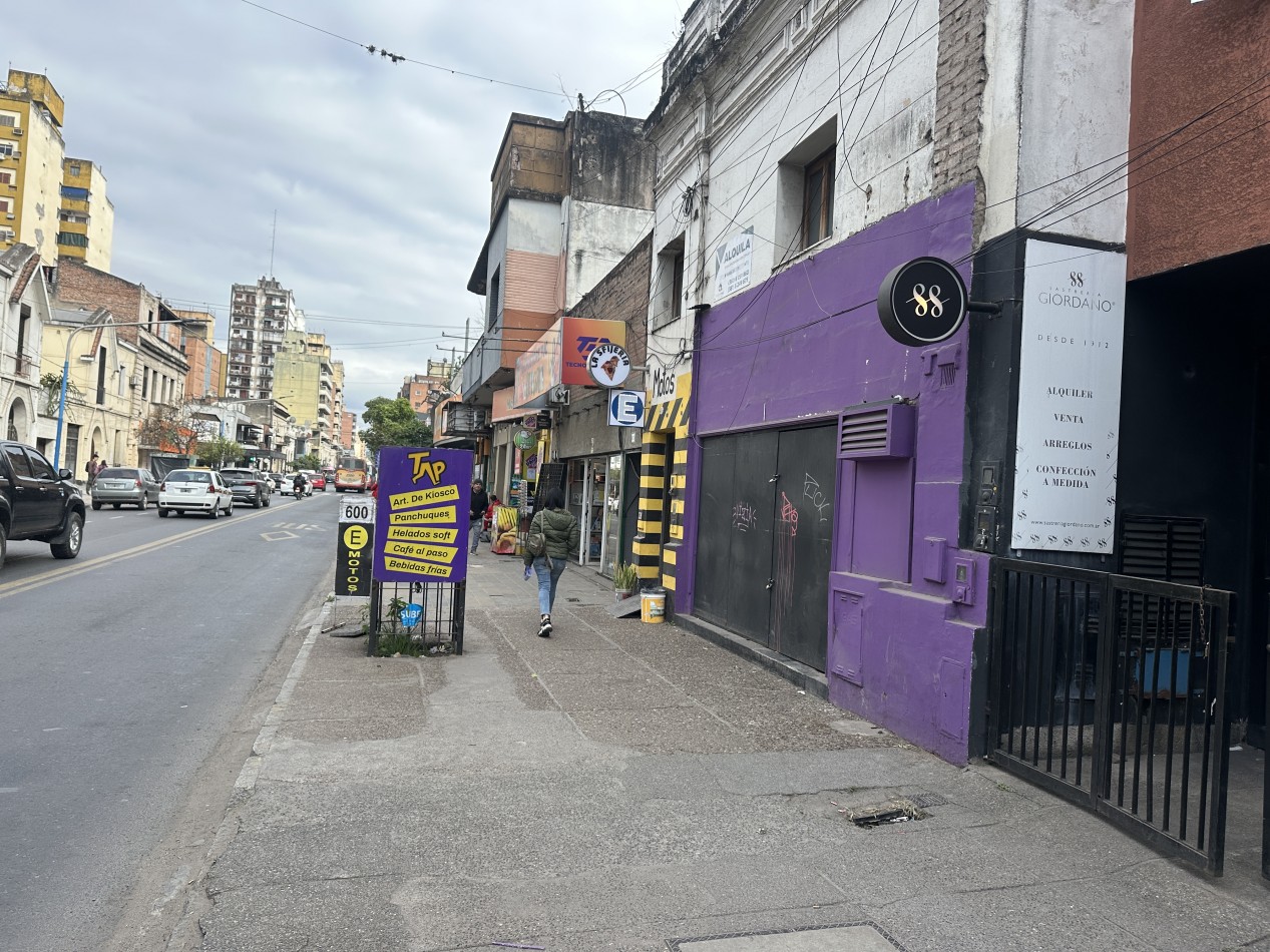 Alquiler Local - Santiago 451, San Miguel de Tucuman