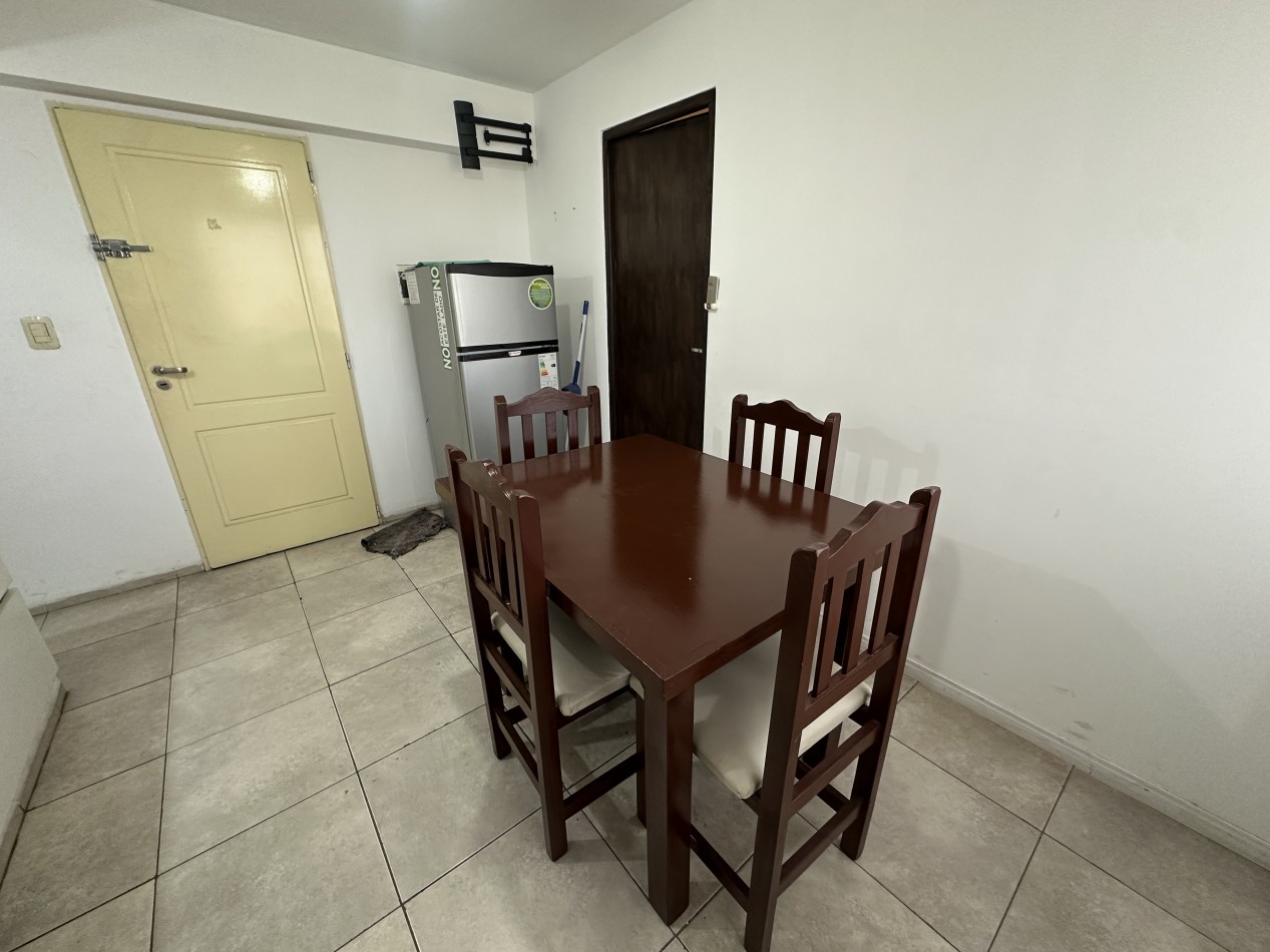 Alquiler Departamento Amoblado - Corrientes 983 4 C