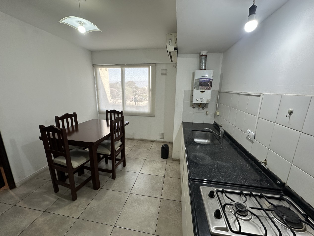 Alquiler Departamento Amoblado - Corrientes 983 4 C