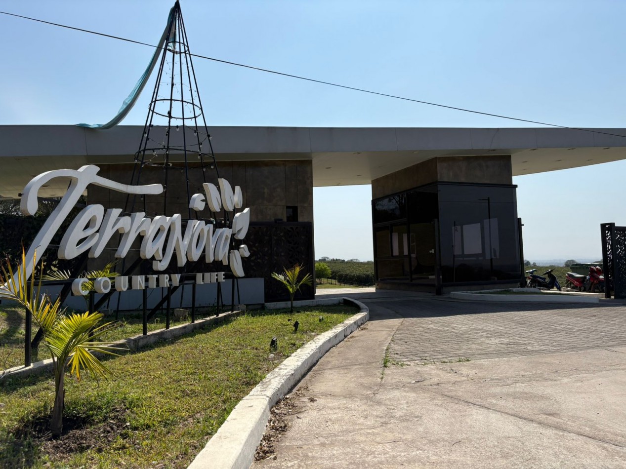 Terreno en Venta - Terranova Country Life