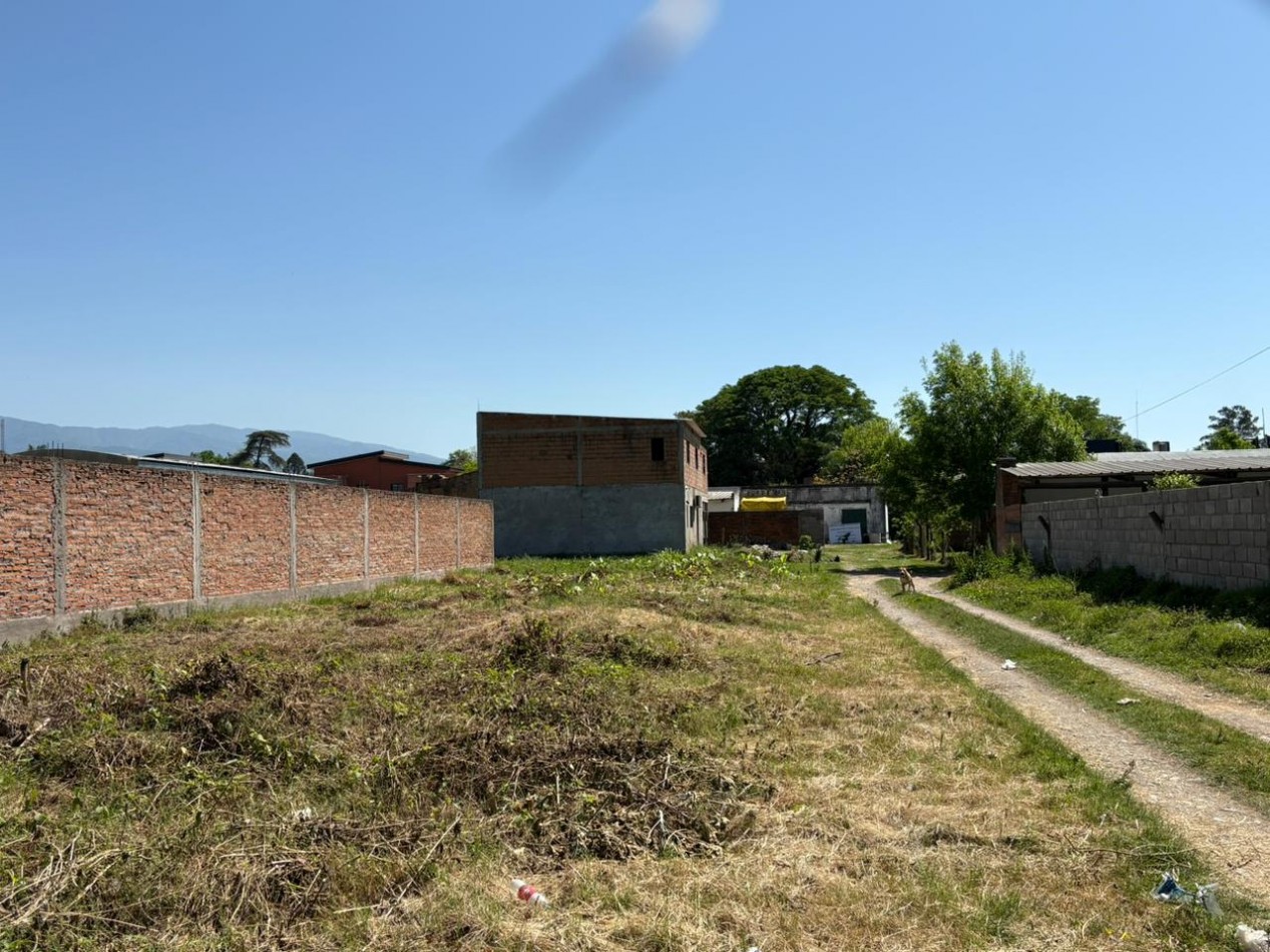 Terreno en Venta - Calle La Paz 1700, Yerba Buena