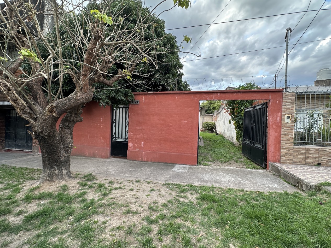 Vendo Terreno comercial en Bolivar 3379