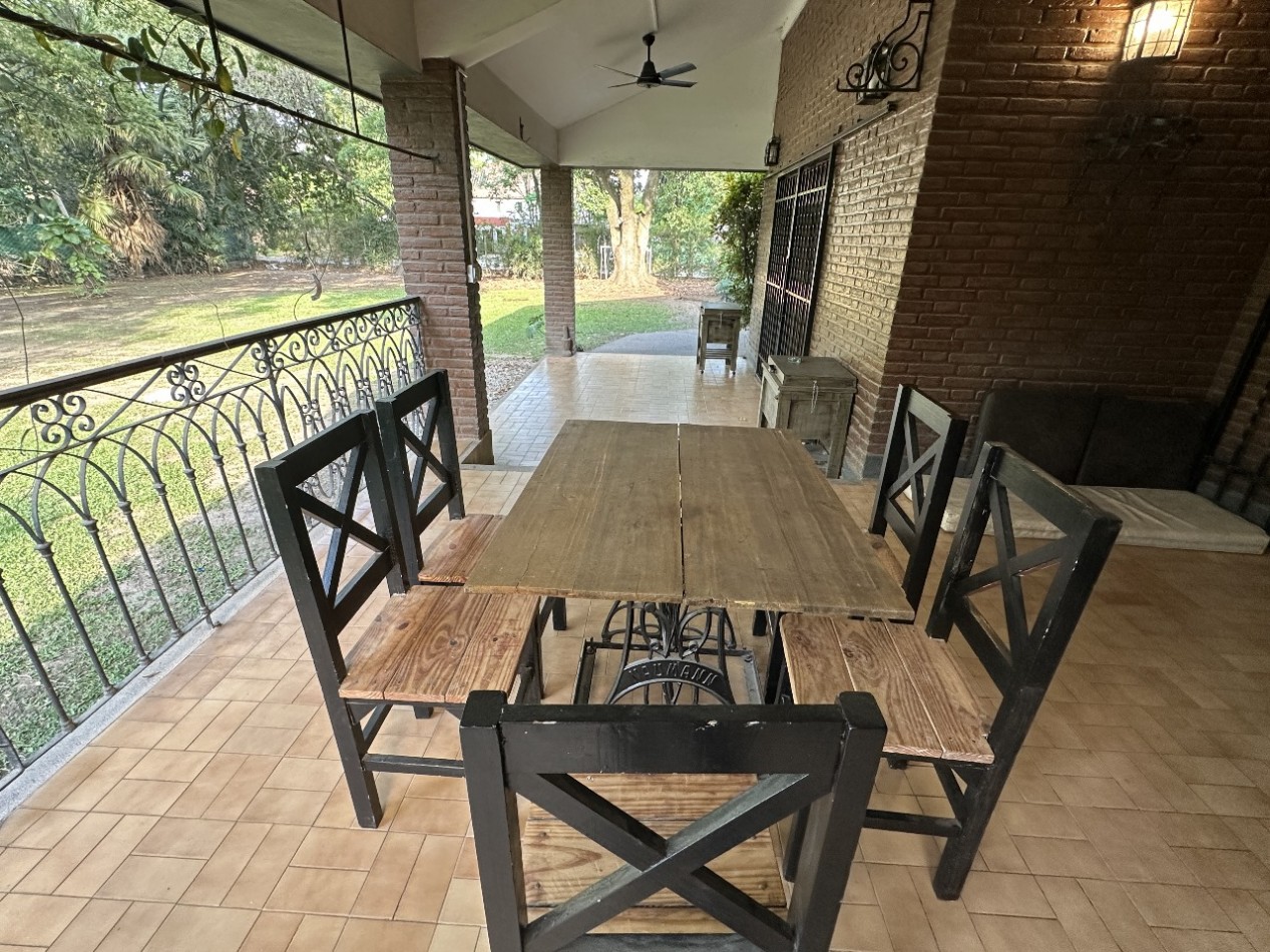 Casa en Venta Ituzaingo esquina Belgrano