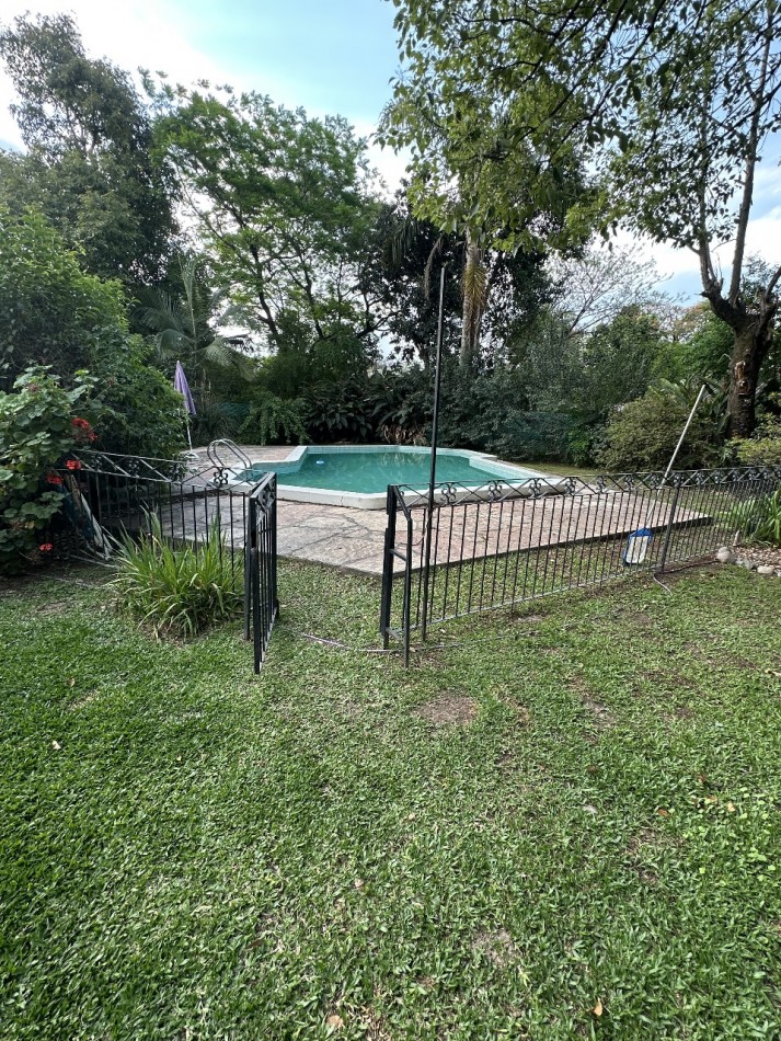 Casa en Venta Ituzaingo esquina Belgrano