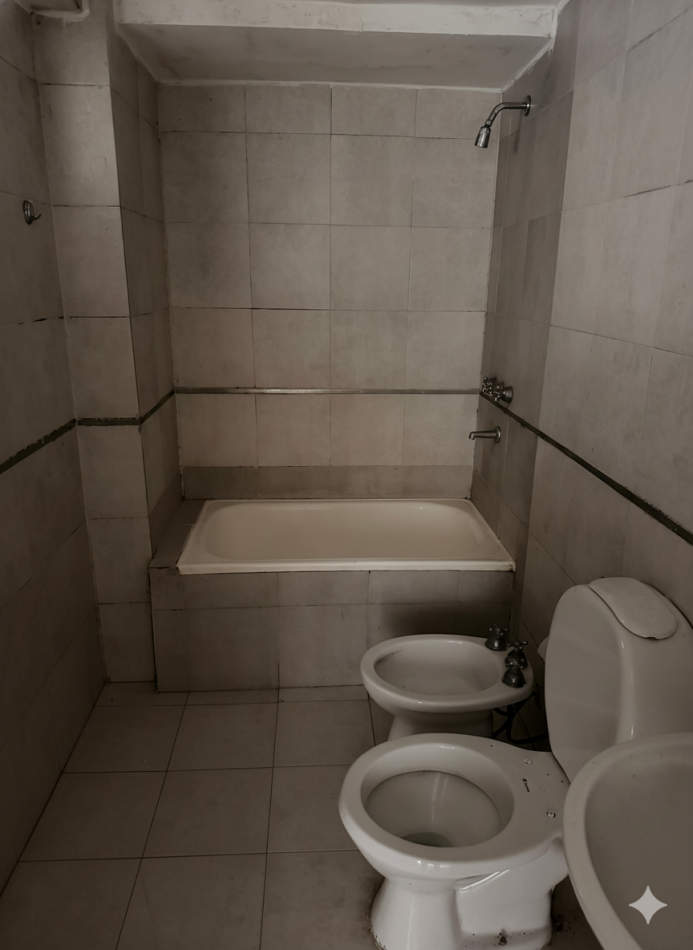 Monoambiente en alquiler - Las Heras 516