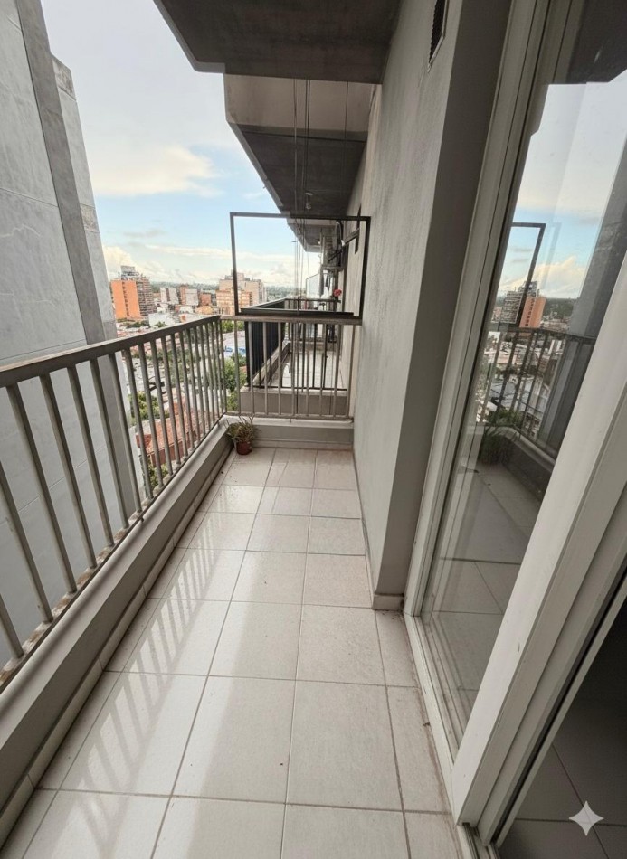 Monoambiente en alquiler - Las Heras 516