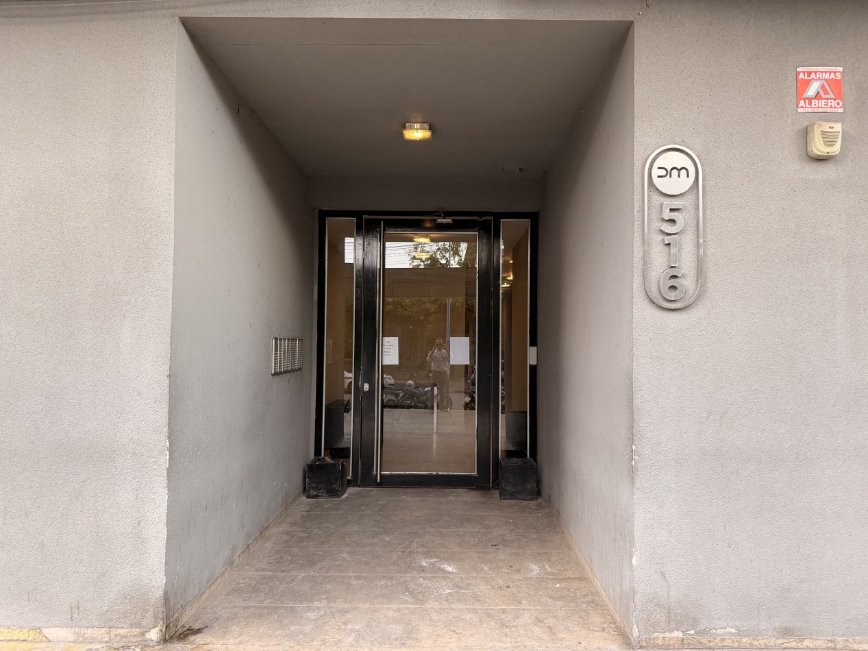 Monoambiente en alquiler - Las Heras 516