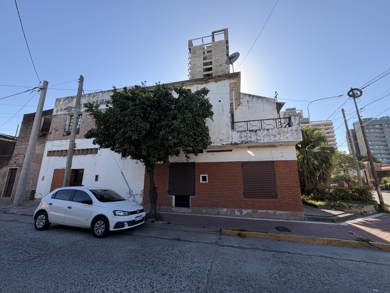 TERRENO COMERCIAL EN VENTA | AV. MATE DE LUNA ESQ. PASAJE ROMA