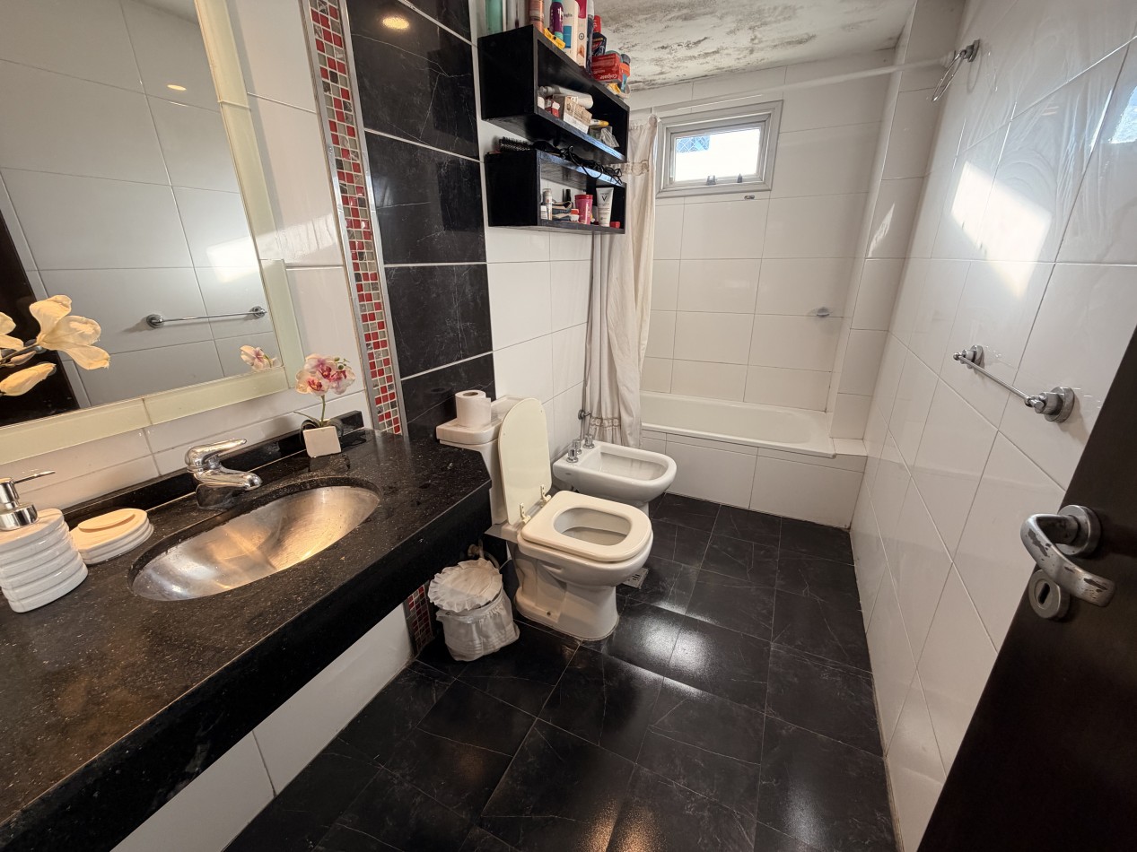 Vendo Depto 2 dormitorios Monteagudo 785