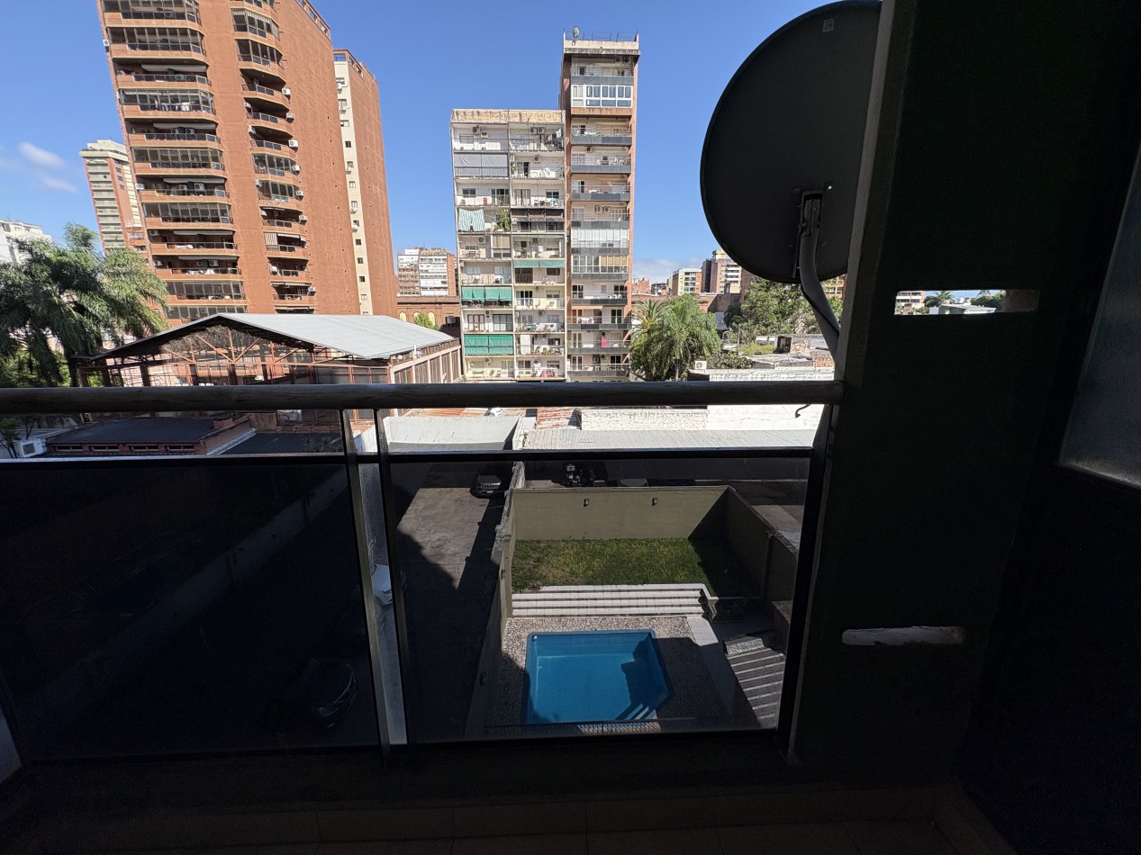 Departamento en venta -  Laprida 680 SMT 