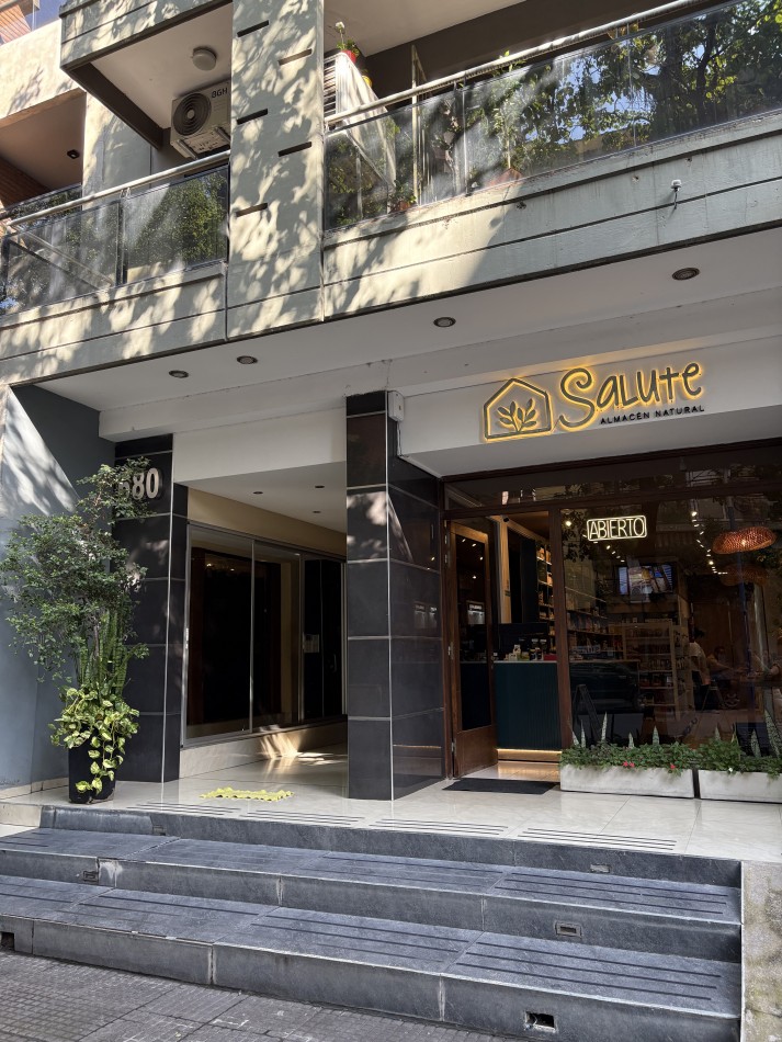 Departamento en venta -  Laprida 680 SMT 