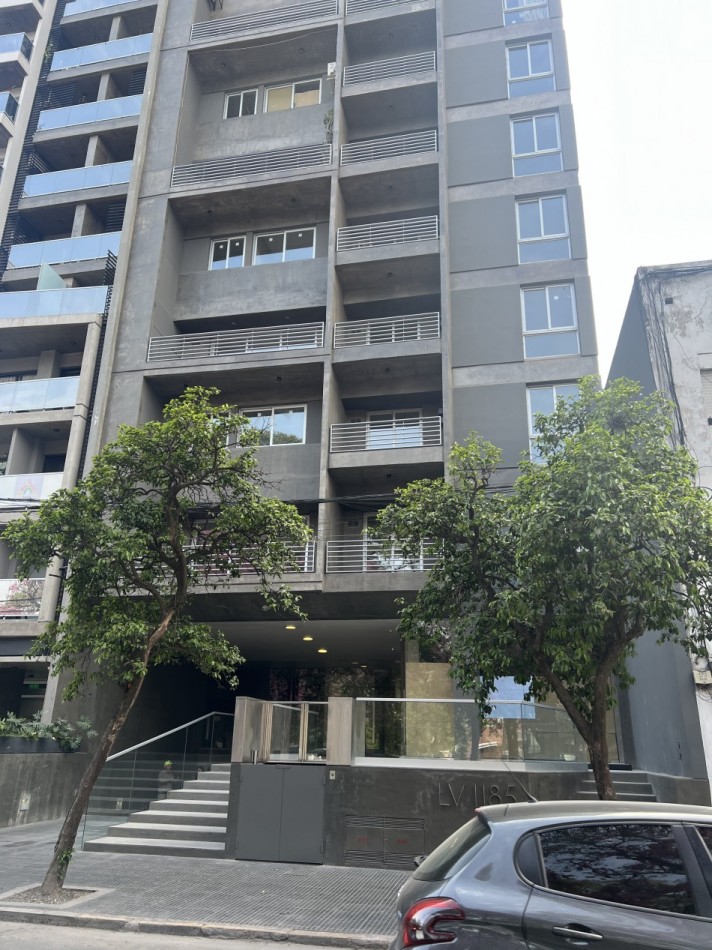 Vendo Depto  Lavalle 1100