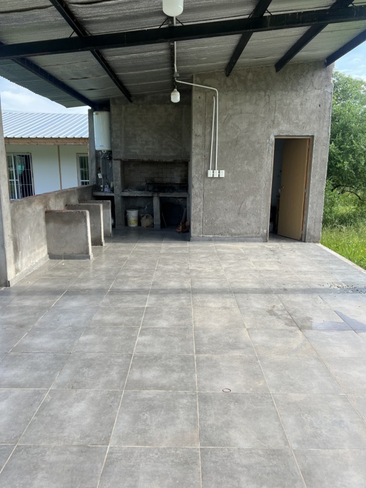 Vendo casa en el Cadillal