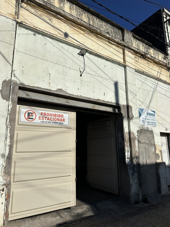 Alquilo Local Pje. Bernardo de Irigoyen