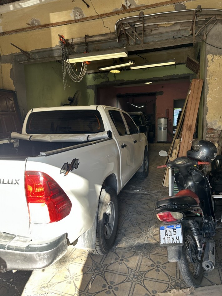 Alquilo Local Pje. Bernardo de Irigoyen