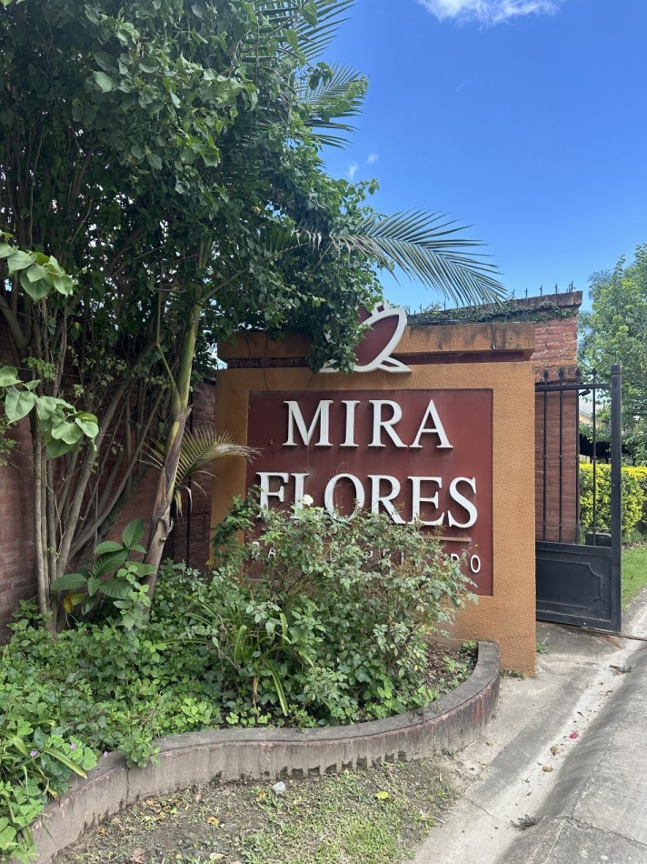 Venta lote B° Miraflores