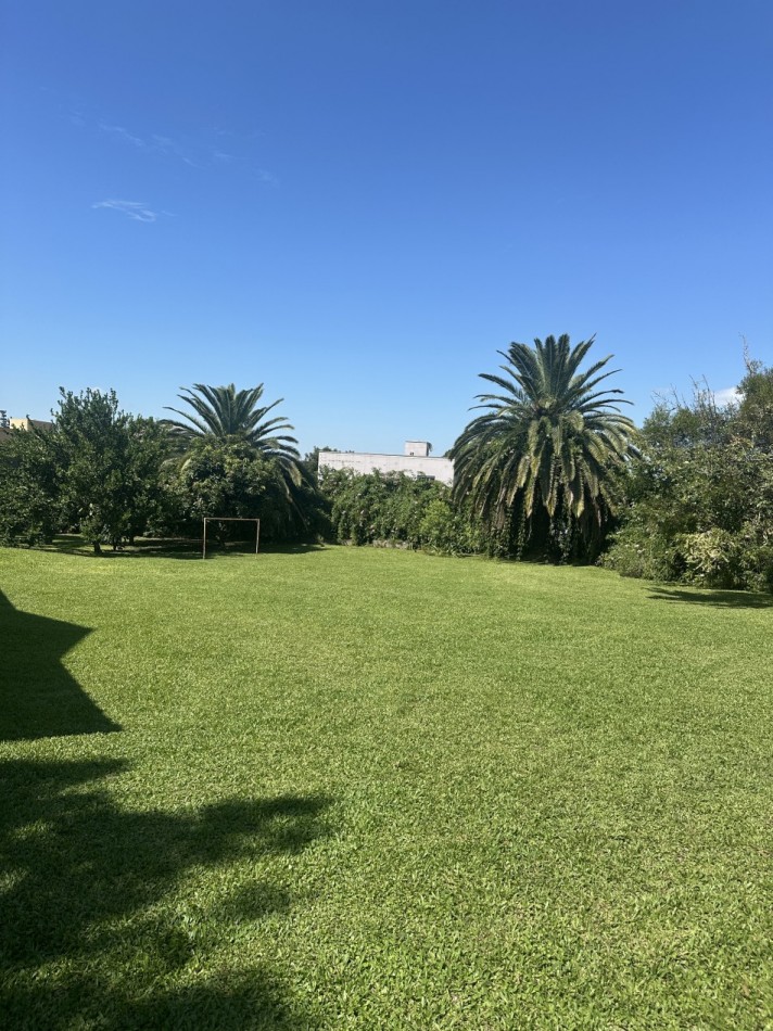 Venta lote B° Miraflores