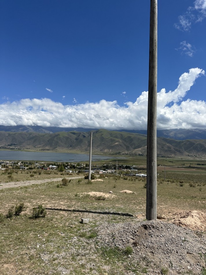 Vendo lotes los Alisos Tafi del Valle
