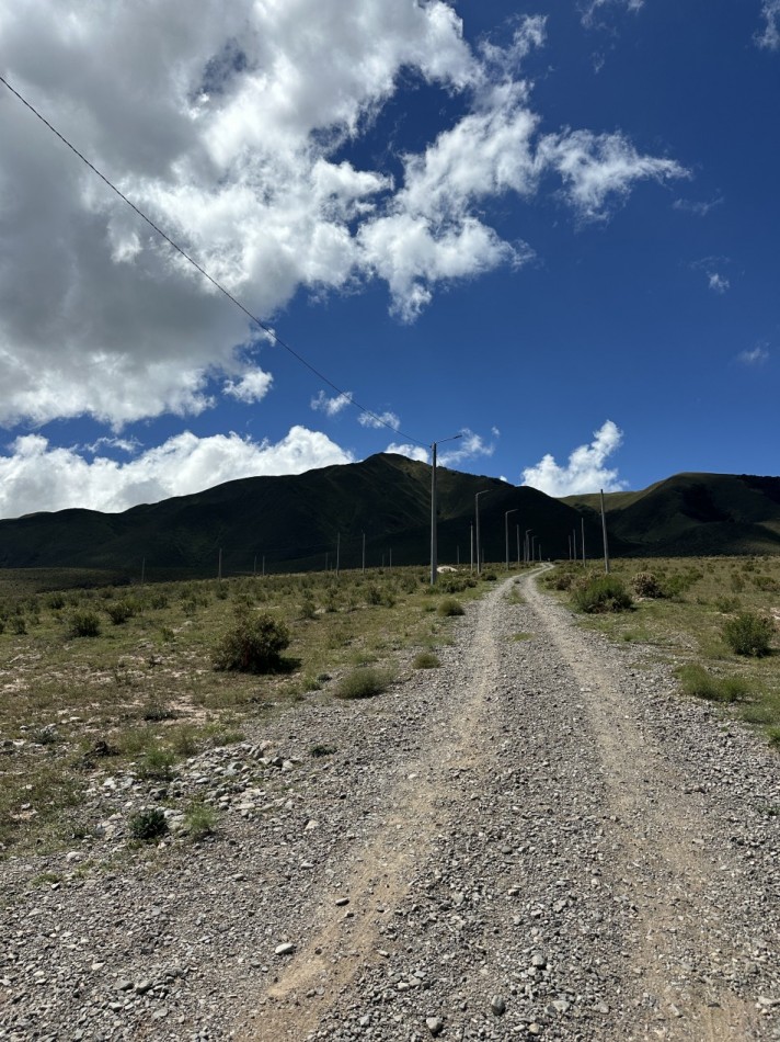 Vendo lotes los Alisos Tafi del Valle
