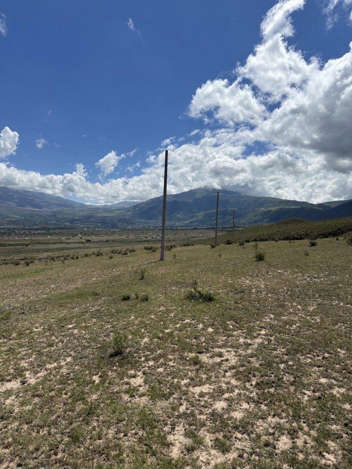 Vendo lotes los Alisos Tafi del Valle