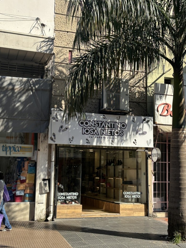 VENTA LOCAL COMERCIAL MAIPU 291