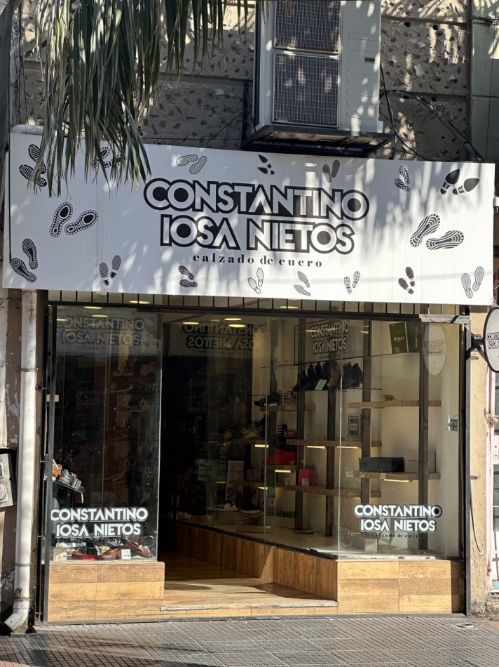 VENTA LOCAL COMERCIAL MAIPU 291