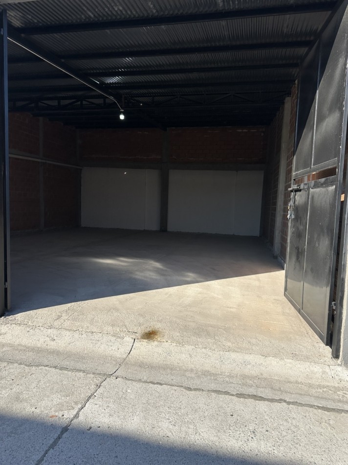 Venta Galpon Centro Logistico B3